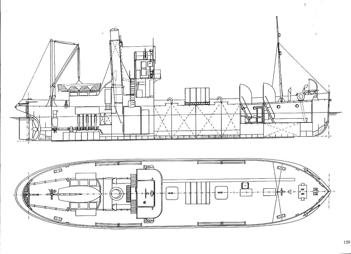 plan Steam Water tanker Ondee 1935.jpg